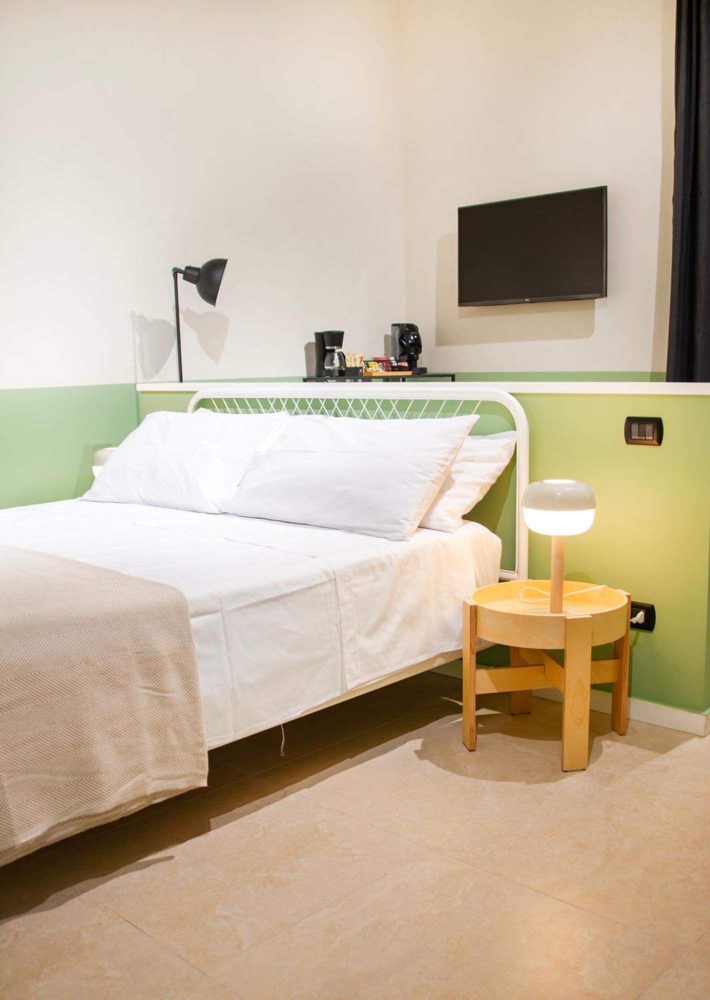 B&B Capriccio Napoli Bagian luar foto