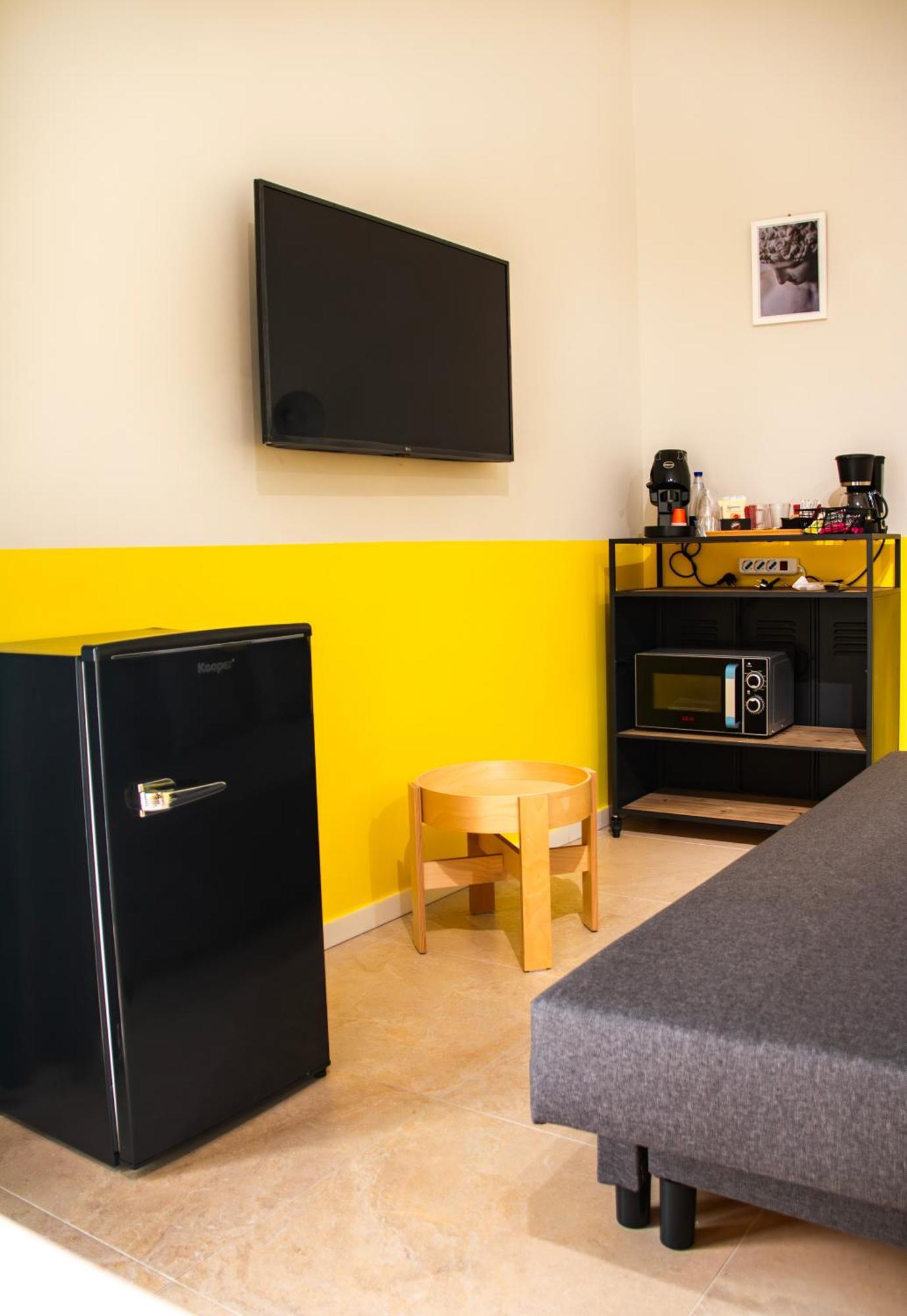B&B Capriccio Napoli Bagian luar foto