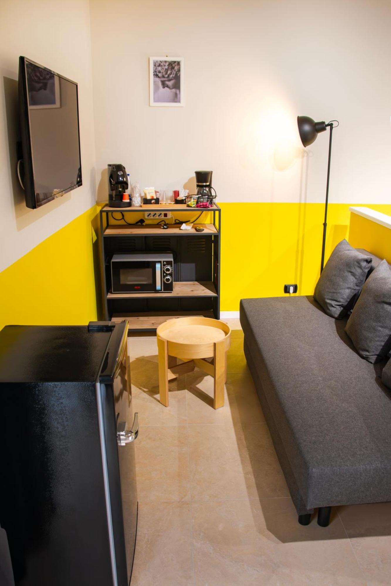 B&B Capriccio Napoli Bagian luar foto