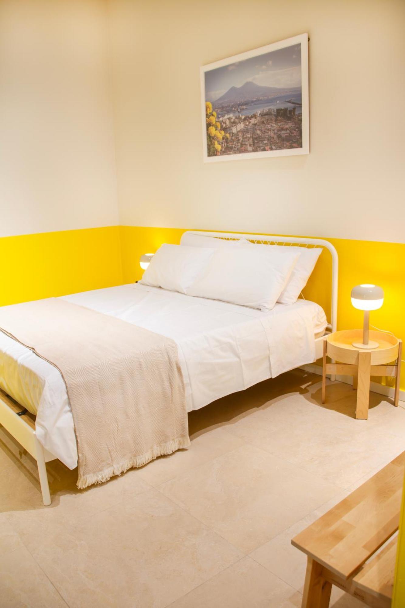 B&B Capriccio Napoli Bagian luar foto