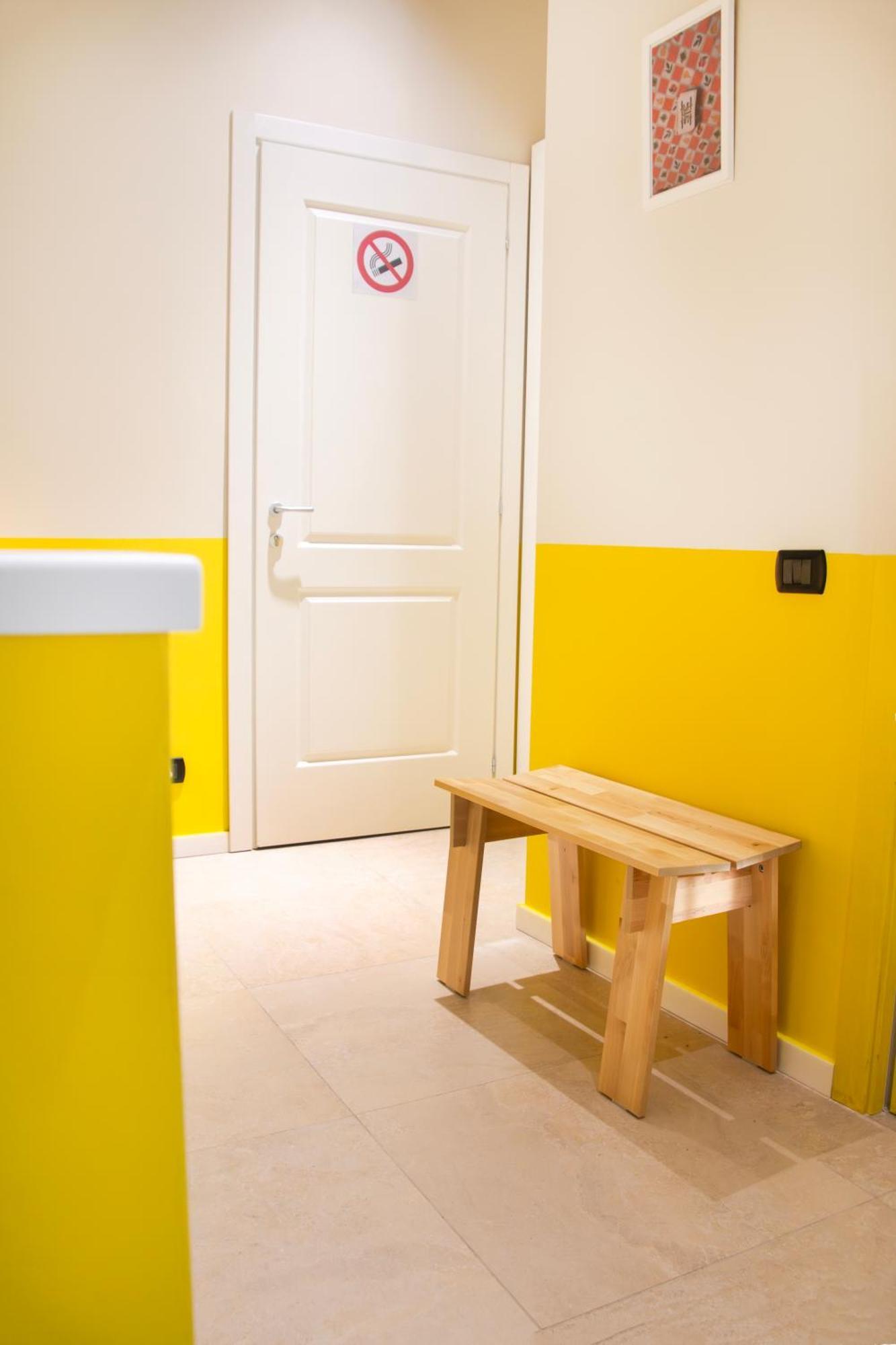 B&B Capriccio Napoli Bagian luar foto