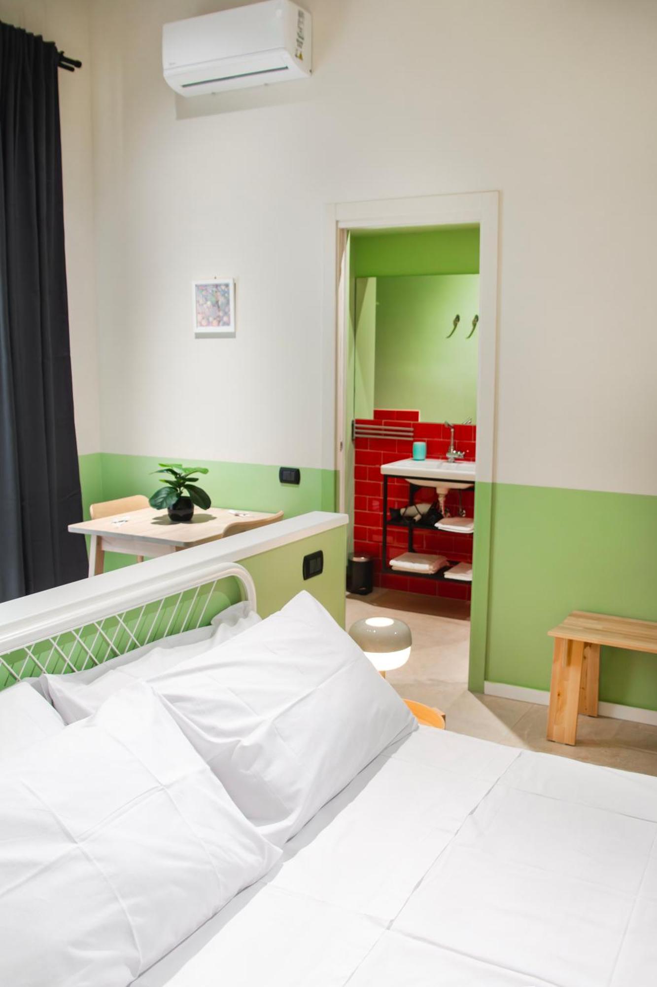 B&B Capriccio Napoli Bagian luar foto