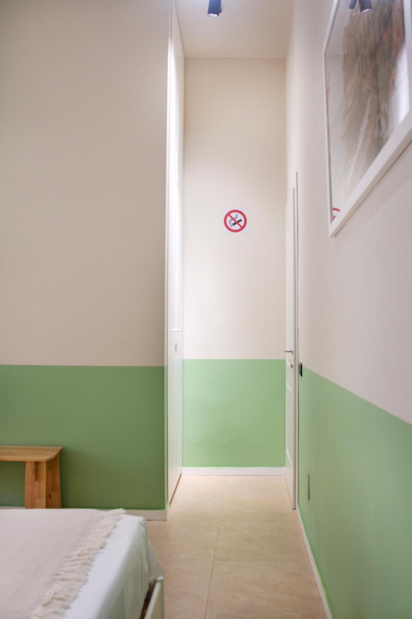 B&B Capriccio Napoli Bagian luar foto