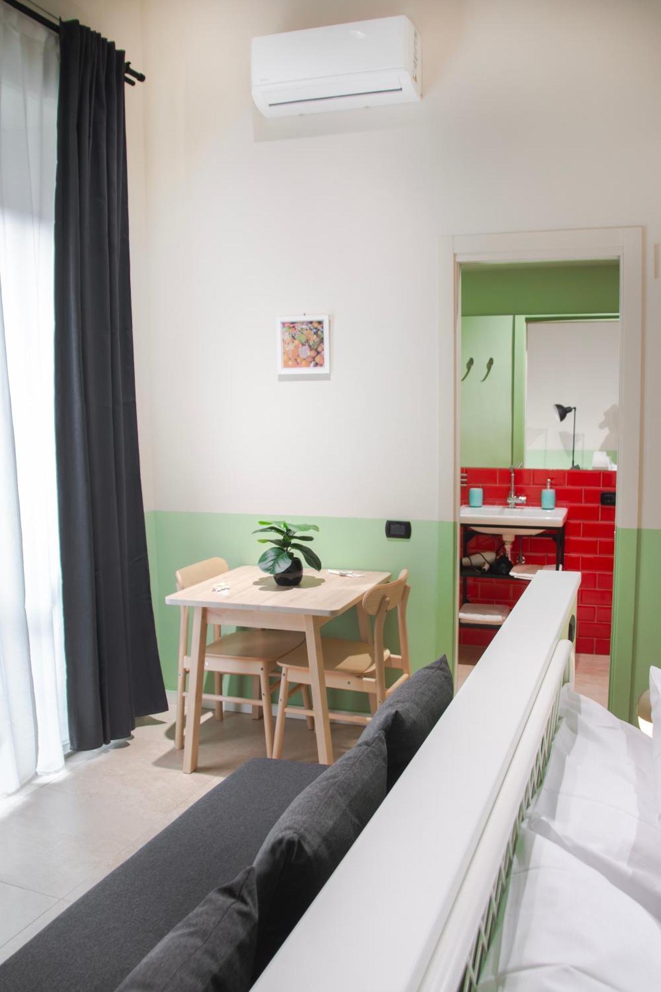 B&B Capriccio Napoli Bagian luar foto